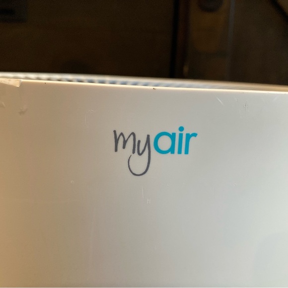 Bissell 2780A MyAir 100 sq/ft 3 Speeds 30-46 dBa Personal Air Purifier - Tested - Picture 3 of 8